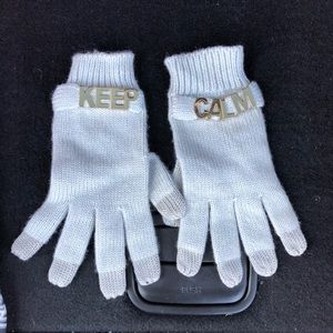 BCBG Texting gloves